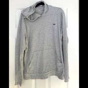 Men’s Lacoste Hoodie .